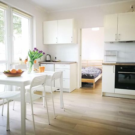 Na Wyżynach Apartament Bydgoszcz Zewnętrze zdjęcie