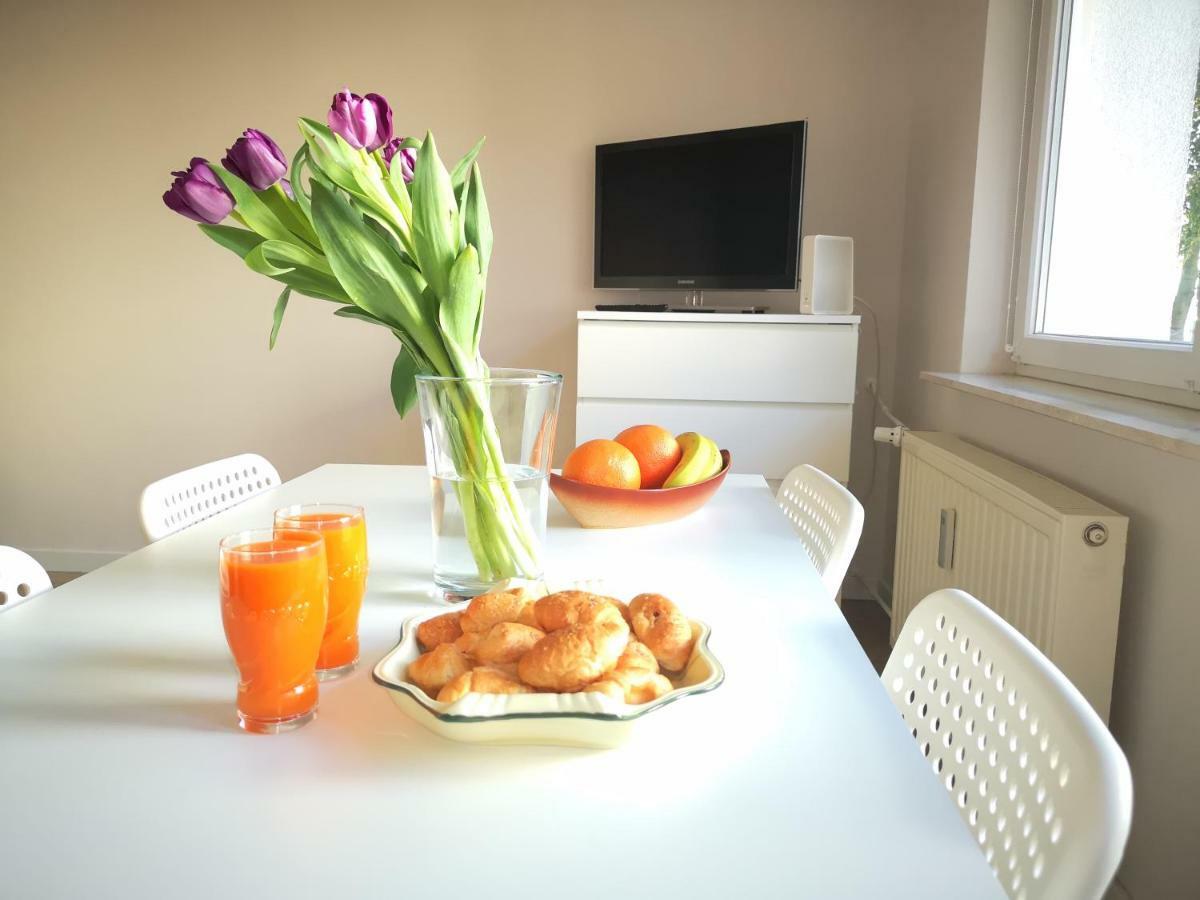 Na Wyżynach Apartament Bydgoszcz Zewnętrze zdjęcie