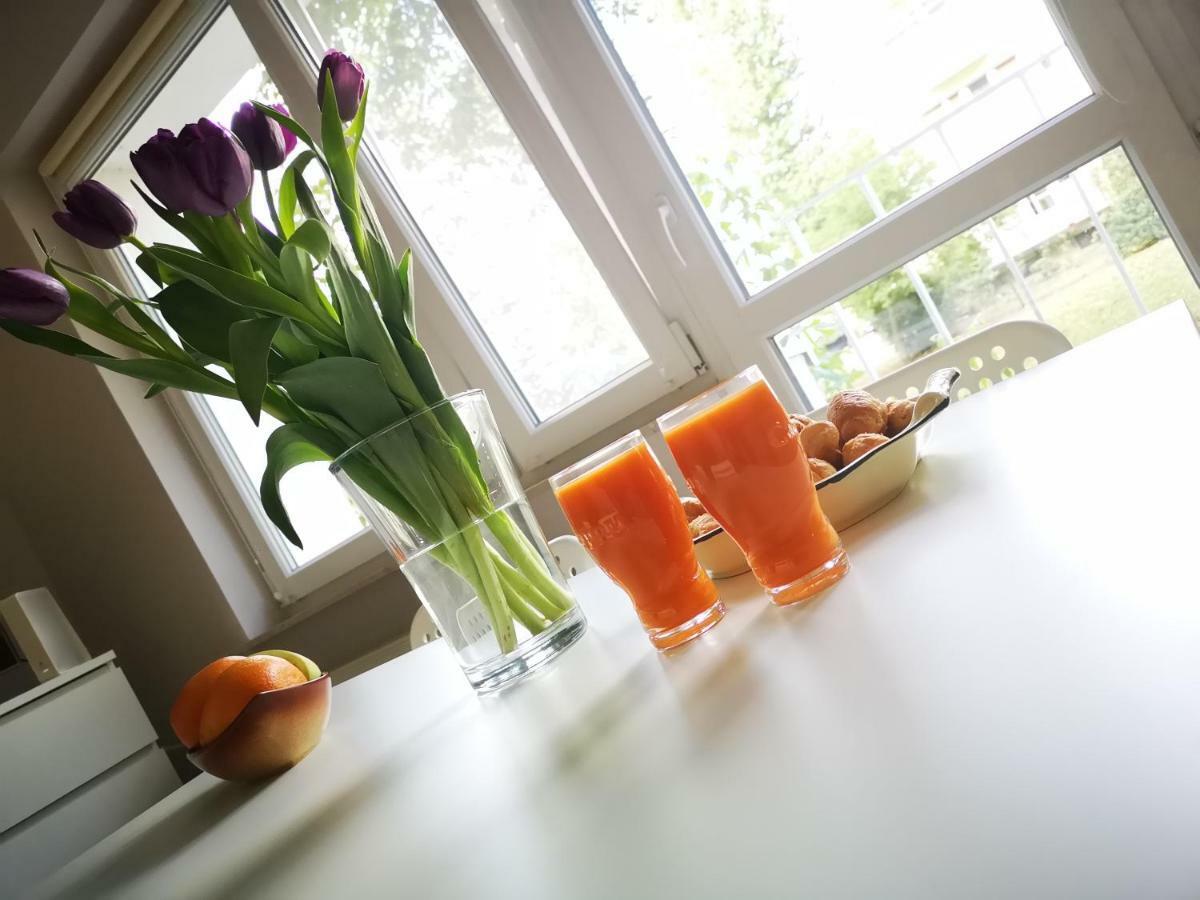Na Wyżynach Apartament Bydgoszcz Zewnętrze zdjęcie