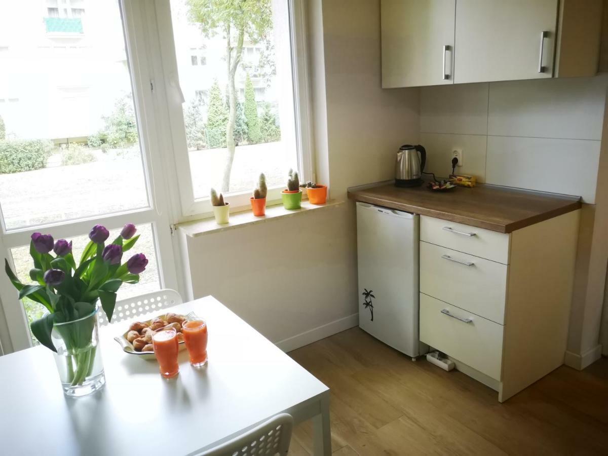 Na Wyżynach Apartament Bydgoszcz Zewnętrze zdjęcie