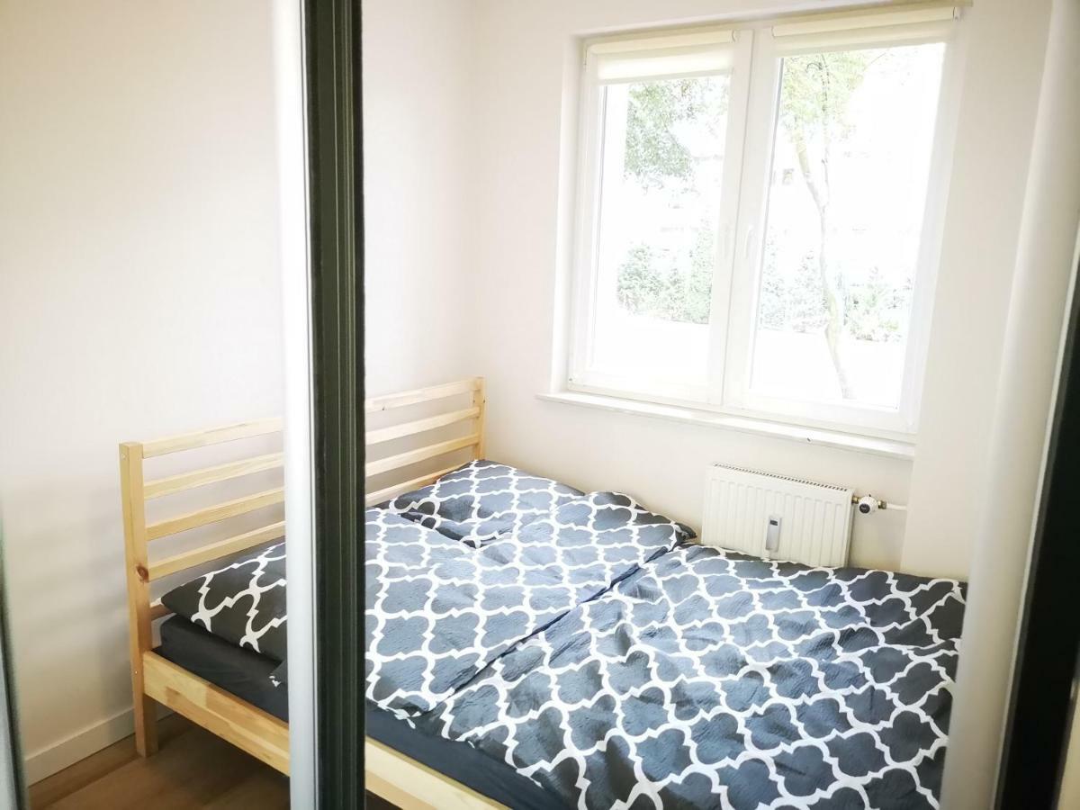 Na Wyżynach Apartament Bydgoszcz Zewnętrze zdjęcie