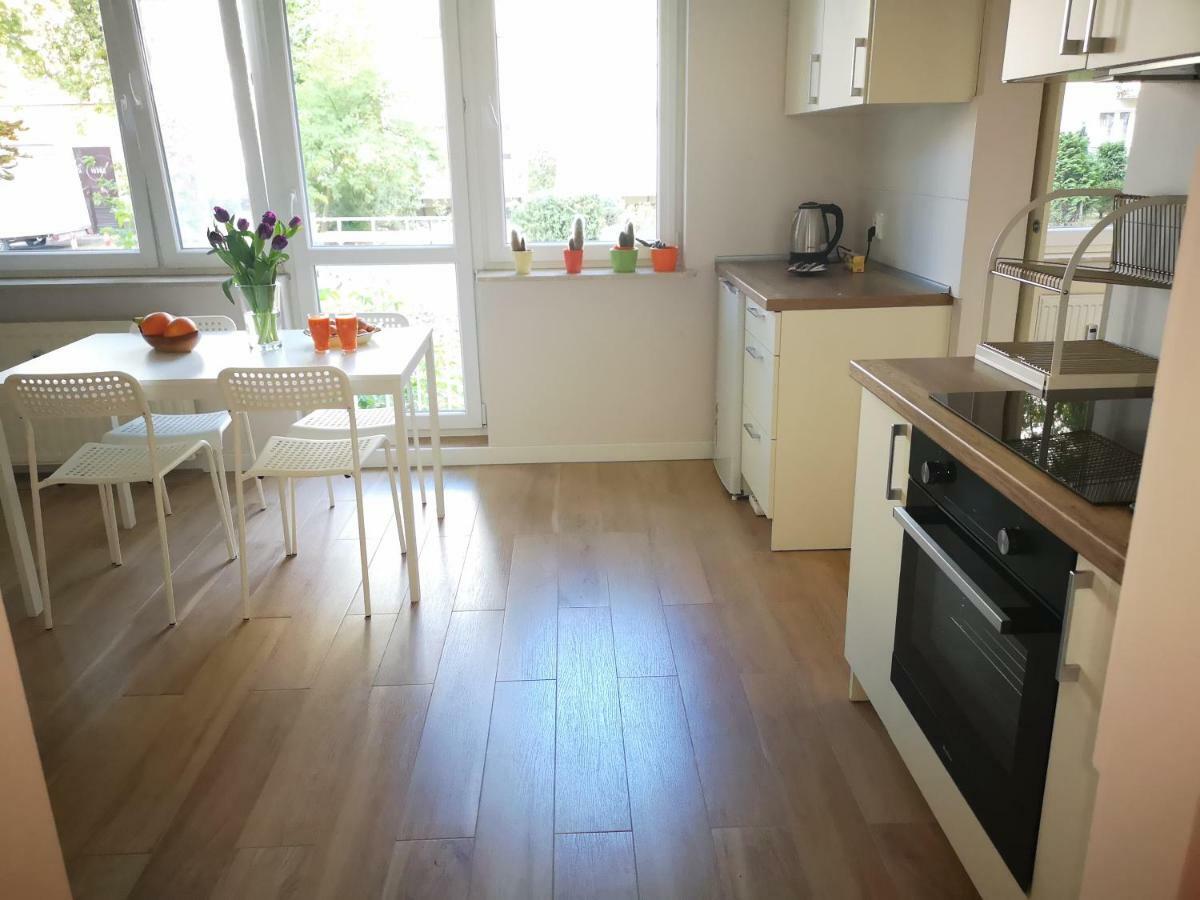 Na Wyżynach Apartament Bydgoszcz Zewnętrze zdjęcie