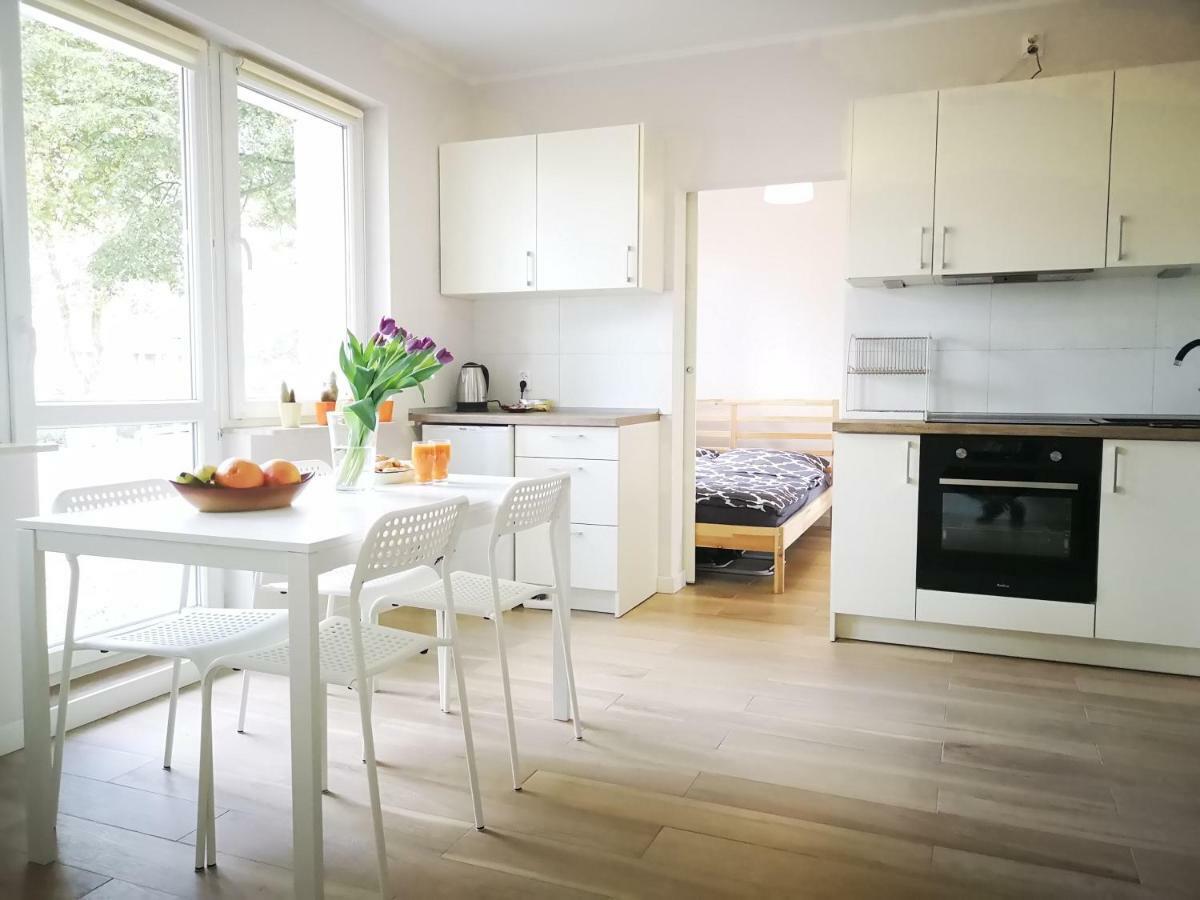 Na Wyżynach Apartament Bydgoszcz Zewnętrze zdjęcie