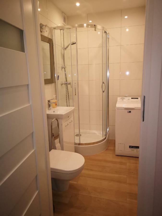 Na Wyżynach Apartament Bydgoszcz Zewnętrze zdjęcie