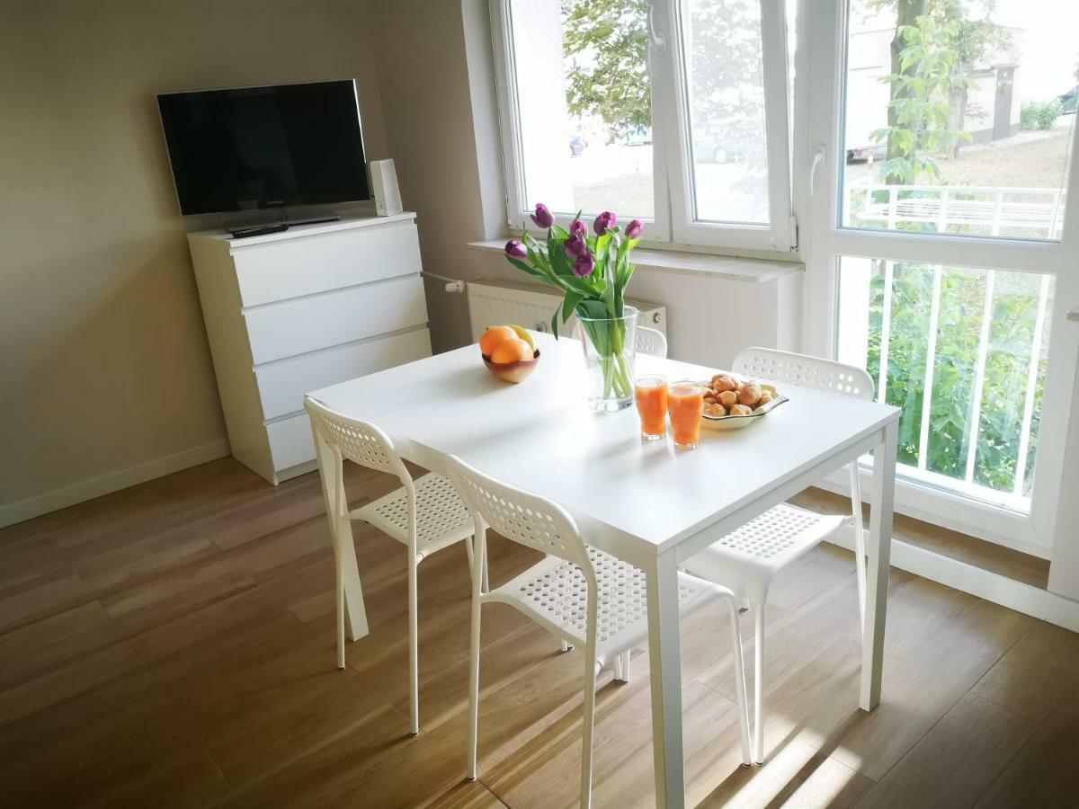 Na Wyżynach Apartament Bydgoszcz Zewnętrze zdjęcie