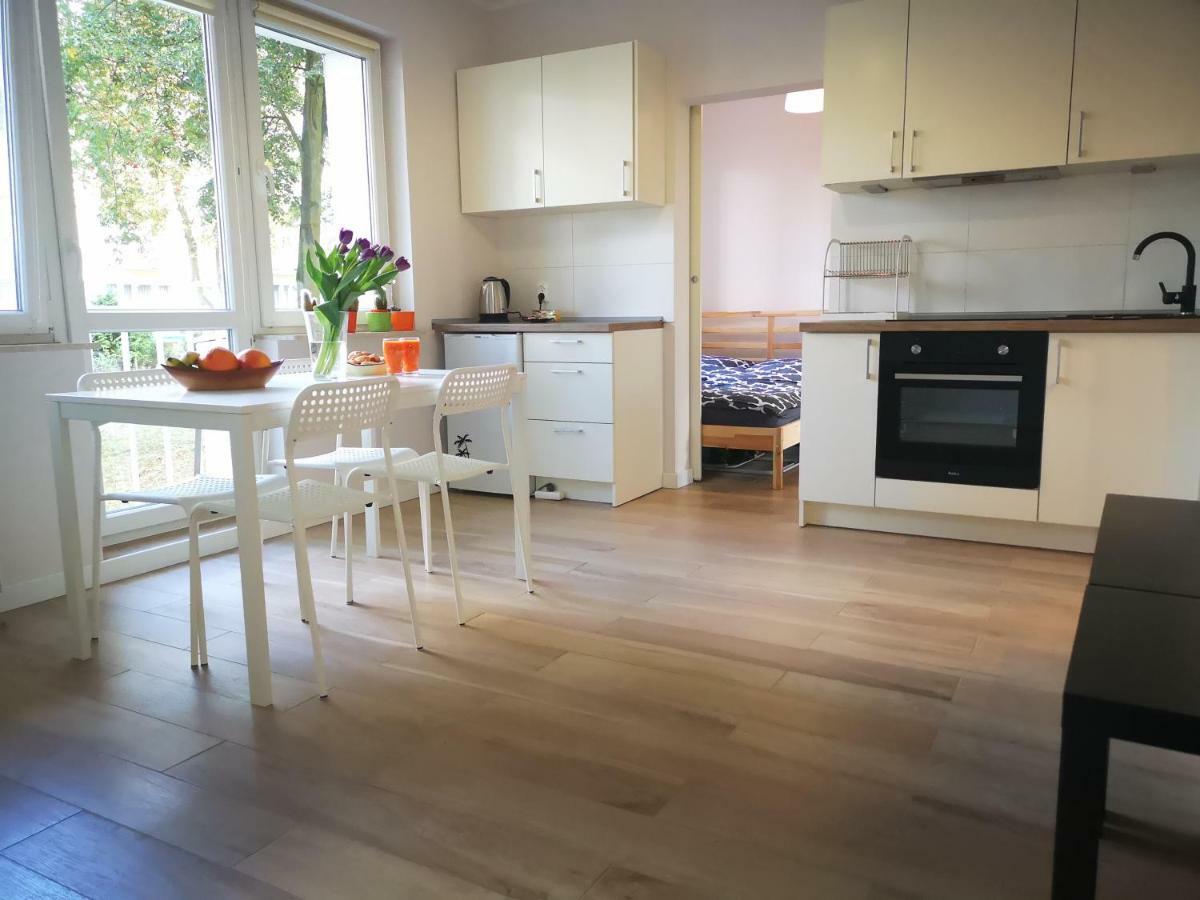 Na Wyżynach Apartament Bydgoszcz Zewnętrze zdjęcie